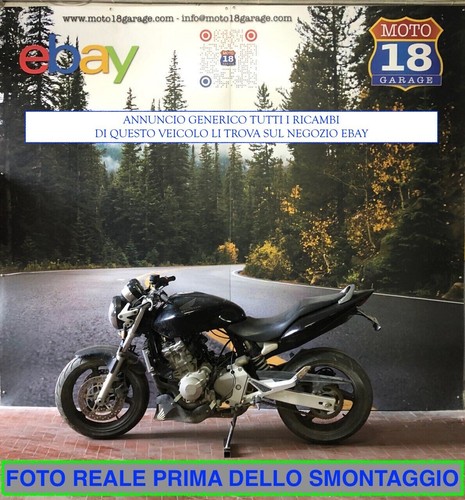 Sono disponibili ricambi moto - disponibili,