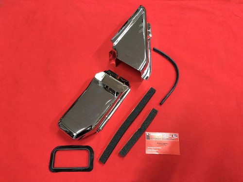 Lamiere cromate radiatore - lamiere,