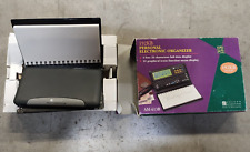 Personal Electronic Organizer 192 kb Oregon Scientific AM-613B
