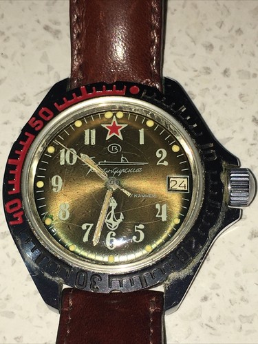 Orologio russo boctok cccp - boctok,