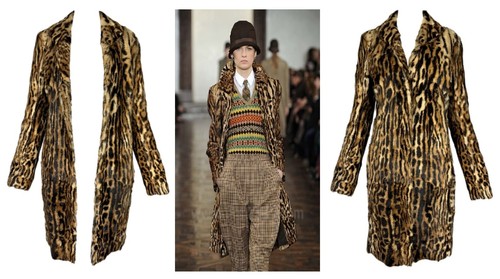 Cappotto pelliccia 2012 - cappotto, a/i