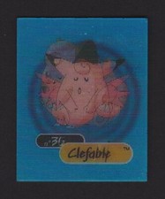 Pokemon - Carta Lenticolare