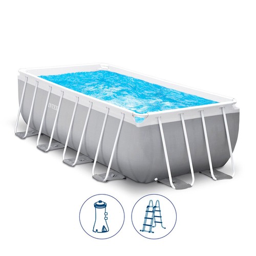 Piscina fuoriterra - piscina,