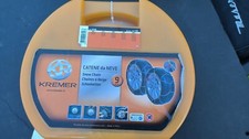 SNOW CHAINS KREMER GR 14 9mm