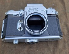 Corpo macchina Edixa Reflex C