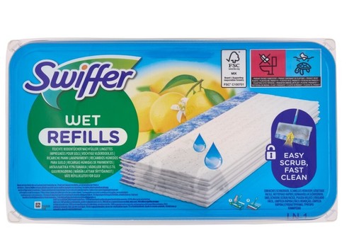 Swiffer lavapavimenti refills - swiffer,
