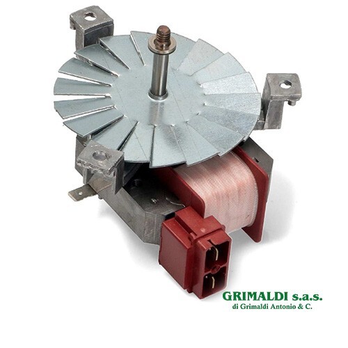 Motore con ventola - motore, 220-240v