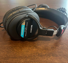 Cuffie stereo SONY alta