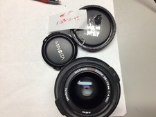 MINOLTA MAXXUM AF ZOOM 35-70mm
