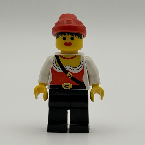 Lego pirati minifigure femmina - minifigure,