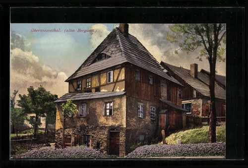 Oberwiesenthal erzgeb - oberwiesenthal,