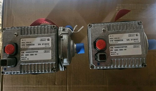 Lot emp wp29 - wp29, 15a