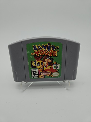 Banjo tooie nintendo - banjo-tooie, 64