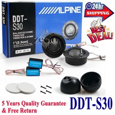 360W ALPINE DDT-S30 25MM 1"