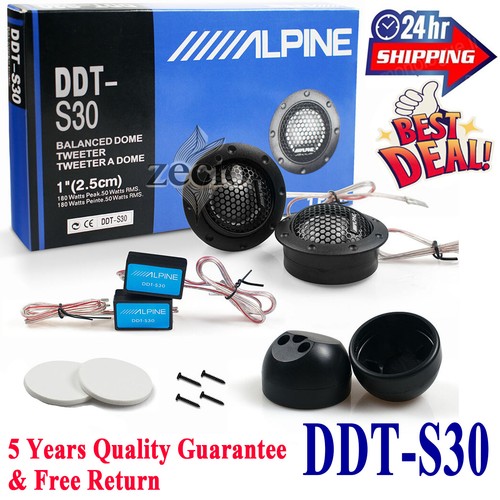 360w alpine ddt s30 25mm - 360w,