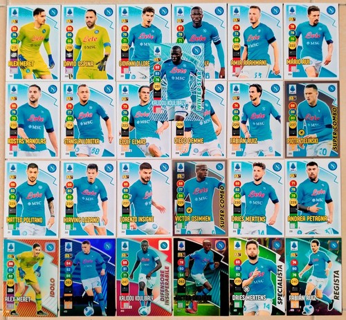 Panini calciatori adrenalyn - panini,