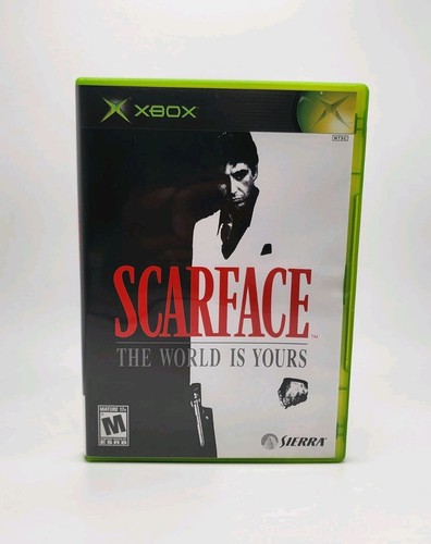 Scarface the world - scarface:, yours