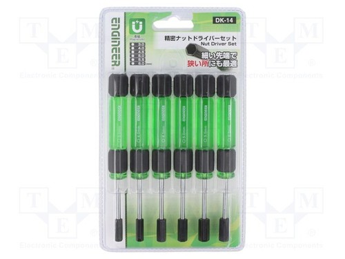 Impostato kit cacciaviti - 1, kit: