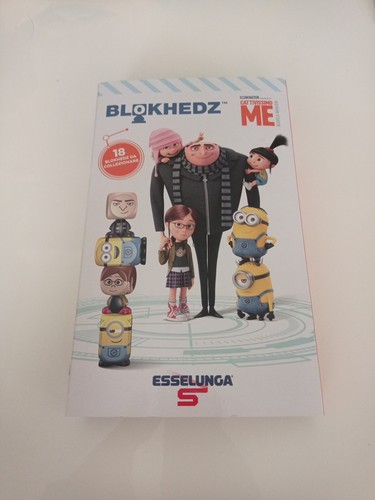 Collezione completa blokhedz - collezione,