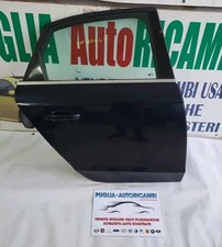 PORTIERA/PORTA/SPORTELLO POSTERIORE POST. DESTRA DX AUDI A4 B8/B8.5 BERLINA