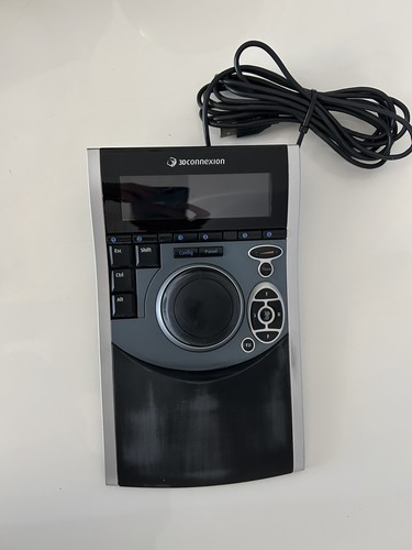 3dconnexion spacepilot 40k9204 - 3dconnexion,