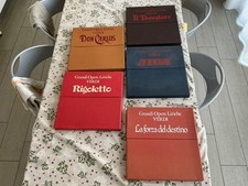 GRANDI OPERE LIRICHE VERDI