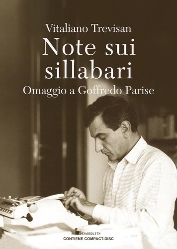 Note sui sillabari - ., omaggio