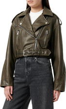 Onlella-Biker in Finta Pelle