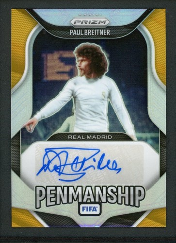 2025 paul breitner 49 - 2025-26, 46/49