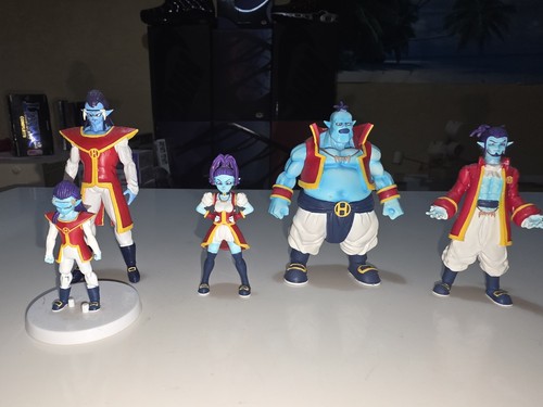 Figure gashapon dragon ball - gashapon,