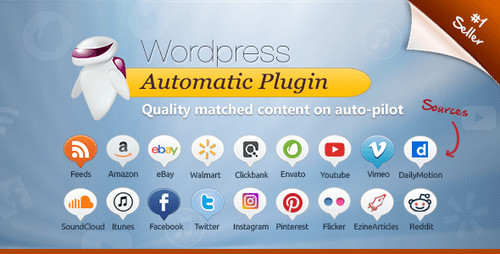 Plugin automatico wordpress - plugin,