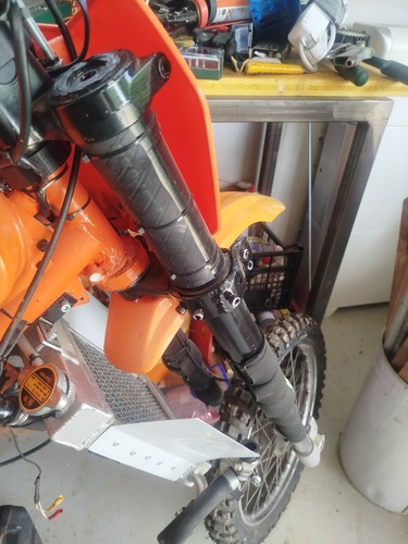 Forcelle anteriori aprilia - aprilia, rx