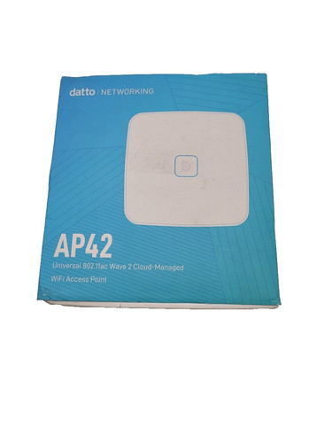 Datto ap42 access point - datto, wifi
