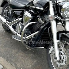 Protezione motore barra crash