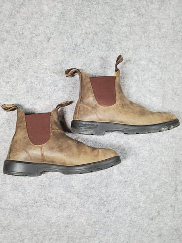 Stivali chelsea donna 6 - 9, us