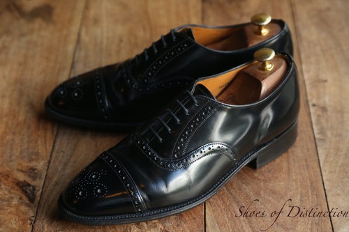 Scarpe oxford brogue - scarpe,