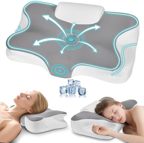 Cuscino cervicale 1 in - 2,