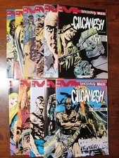 Lanciostory MAXI Gilgamesh