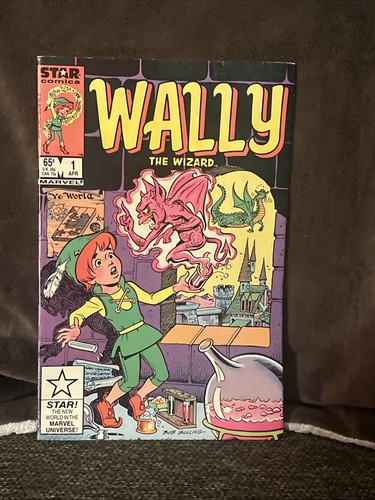 Wally mago star chase - mago,
