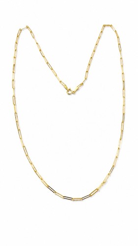 Collana con maglia - collana,