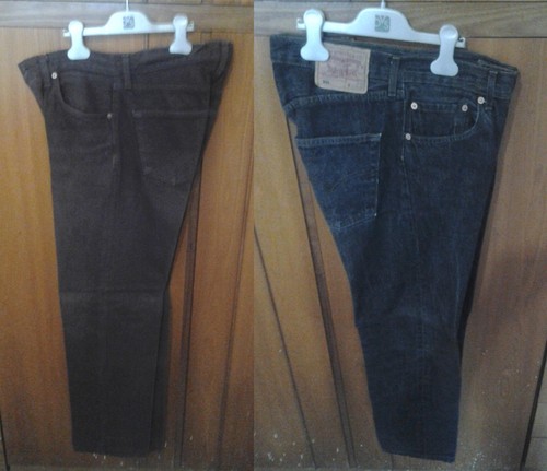 Paia levi 501 jeans - di, levi's