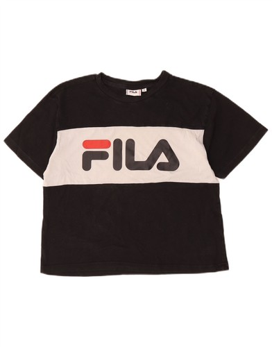 Shirt donna fila grafica top - fila,