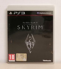 The Elder Scrolls 5: Skyrim V