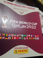 Album Mondiale Qatar 2022