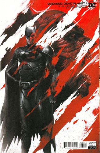 Dceased dead planet - dead, (2020)