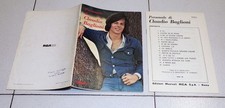 Spartiti PERSONALE DI CLAUDIO BAGLIONI - RCA 1977 - 16 brani con testi