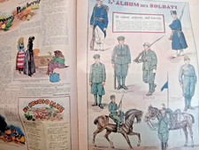 NUOVE UNIFORMI DELL'ESERCITO