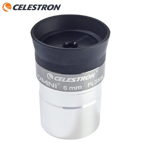 Celestron omni 6mm plossl - celestron,