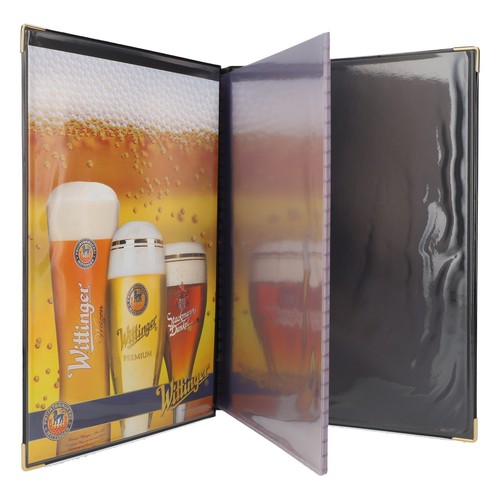 Menù birra wittinger - menù,
