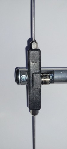 Radioamatore banda metri - -,